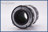 【動作保証】 ニコン Nikon NIKKOR-Q.C Auto 135mm F3.5 非Ai 前後キャップ&amp;レンズフィルター付 同梱無料 #am8920