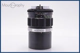 【動作保証】 ミノルタ MINOLTA MC TELE ROKKOR-PF 135mm F2.8 前後キャップ&amp;レンズフィルター付 同梱無料 #am8921
