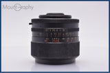 【動作保証】 ビビター Vivitar WIDE-ANGLE 35mm F2.8 前後キャップ&amp;レンズフィルター付 M42用 同梱無料 #am8923