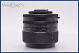 【動作保証】 ビビター Vivitar WIDE-ANGLE 35mm F2.8 前後キャップ&amp;レンズフィルター付 M42用 同梱無料 #am8923