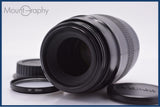 【動作保証】 キヤノン Canon EF 100mm F2.8 前後キャップ&amp;レンズフィルター付 同梱無料 #am8925