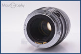 【動作保証】 キヤノン Canon EF 100mm F2.8 前後キャップ&amp;レンズフィルター付 同梱無料 #am8925