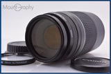 【動作保証】 キヤノン Canon EF 75-300mm F4-5.6 III USM 前後キャップ&amp;レンズフィルター付 同梱無料 #am8926