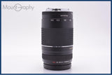 【動作保証】 キヤノン Canon EF 75-300mm F4-5.6 III USM 前後キャップ&amp;レンズフィルター付 同梱無料 #am8926