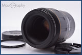【動作保証】 タムロン TAMRON SP AF 90mm F2.8 MACRO 前後キャップ&amp;レンズフィルター付 キヤノンEF用(AF) 同梱無料 #am8928