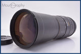 【動作保証】 シグマ SIGMA 170-500mm F5-6.3 APO ソニー/ミノルタA用(AF) 同梱無料 #am8929