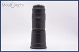【動作保証】 シグマ SIGMA 170-500mm F5-6.3 APO ソニー/ミノルタA用(AF) 同梱無料 #am8929