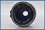 ★極上美品★ キヤノン Canon NEW FD 50mm F1.4 前後キャップ&amp;レンズフィルター付 ★完動★同梱可 #am893