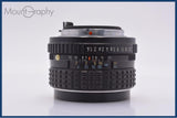 【動作保証】 ペンタックス PENTAX SMC PENTAX 50mm F1.4 前後キャップ&amp;レンズフィルター付 同梱無料 #am8932