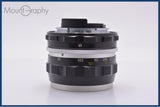 【動作保証】 ニコン Nikon NIKKOR-S Auto 35mm F2.8 非Ai 前後キャップ&amp;レンズフィルター付 同梱無料 #am8933