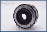 【動作保証】 ニコン Nikon NIKKOR-S Auto 35mm F2.8 非Ai 前後キャップ&amp;レンズフィルター付 同梱無料 #am8933