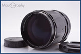 【動作保証】 ペンタックス PENTAX Super-Multi-Coated TAKUMAR 135mm F2.5 前後キャップ付 同梱無料 #am8934