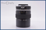 【動作保証】 ニコン Nikon NIKKOR 135mm F2.8 Ai 前後キャップ&amp;レンズフィルター付 同梱無料 #am8935