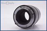 【動作保証】 ニコン Nikon NIKKOR 135mm F2.8 Ai 前後キャップ&amp;レンズフィルター付 同梱無料 #am8935