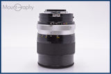 【動作保証】 ニコン Nikon NIKKOR-Q Auto 135mm F2.8 非Ai 前後キャップ&amp;レンズフィルター付 同梱無料 #am8936