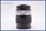 【動作保証】 ニコン Nikon NIKKOR-Q Auto 135mm F2.8 非Ai 前後キャップ&amp;レンズフィルター付 同梱無料 #am8936