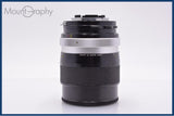 【動作保証】 ニコン Nikon NIKKOR-Q Auto 135mm F2.8 非Ai 前後キャップ&amp;レンズフィルター付 同梱無料 #am8936