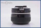 【動作保証】 ニコン Nikon NIKKOR 50mm F1.4 非Ai 前後キャップ&amp;レンズフィルター付 同梱無料 #am8939