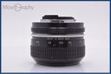 【動作保証】 ニコン Nikon NIKKOR 50mm F1.4 非Ai 前後キャップ&amp;レンズフィルター付 同梱無料 #am8939