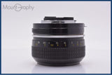 【動作保証】 ニコン Nikon NIKKOR 50mm F1.4 非Ai 前後キャップ&amp;レンズフィルター付 同梱無料 #am8939
