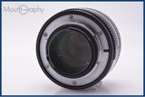 【動作保証】 ニコン Nikon NIKKOR 50mm F1.4 非Ai 前後キャップ&amp;レンズフィルター付 同梱無料 #am8939