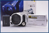 【動作保証】 ソニー SONY Handycam HDR-CX12 12x 元箱、バッテリー付属 同梱無料 #am8942