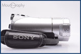 【動作保証】 ソニー SONY Handycam HDR-CX12 12x 元箱、バッテリー付属 同梱無料 #am8942