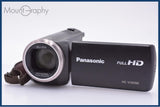 【動作保証】 パナソニック Panasonic HC-V360M 同梱無料 #am8945
