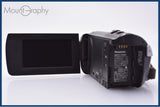 【動作保証】 パナソニック Panasonic HC-V360M 同梱無料 #am8945