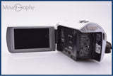 【動作保証】 パナソニック Panasonic HC-V300M バッテリー付属 同梱無料 #am8946