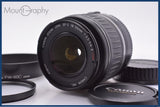 【動作保証】 キヤノン Canon EF-S 18-55mm F3.5-5.6 II USM 前後キャップ&amp;レンズフィルター&amp;フード付 同梱無料 #am8949