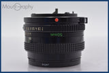 ★良品★ キヤノン Canon NEW FD 50mm F2 前後キャップ&amp;レンズフィルター付 ★完動★同梱可 #am895