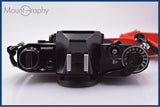 【動作保証】 キヤノン Canon AE-1 同梱無料 #am8952