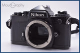 【動作保証】 ニコン Nikon FE 同梱無料 #am8954
