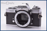 難あり ミノルタ MINOLTA XD 同梱無料 #am8955