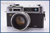 【動作保証】 ヤシカ YASHICA ELECTRO35 GS 45mm F1.7 同梱無料 #am8957
