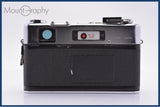 【動作保証】 ヤシカ YASHICA ELECTRO35 GS 45mm F1.7 同梱無料 #am8957