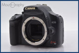 ★極上美品★ キヤノン Canon EOS Kiss X2 ★完動★同梱可 #am896