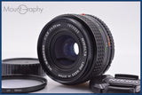 【動作保証】 ミノルタ MINOLTA MC W.ROKKOR 35mm F2.8 前後キャップ&amp;レンズフィルター付 同梱無料 #am8960