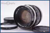 【動作保証】 キヤノン Canon FL 50mm F1.4 前後キャップ&amp;レンズフィルター付 同梱無料 #am8961