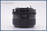 【動作保証】 キヤノン Canon NEW FD 24mm F2.8 前後キャップ&amp;レンズフィルター付 同梱無料 #am8962