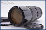 【動作保証】 キヤノン Canon NEW FD 80-200mm F4 前後キャップ&amp;レンズフィルター付 同梱無料 #am8966