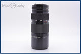 【動作保証】 キヤノン Canon NEW FD 80-200mm F4 前後キャップ&amp;レンズフィルター付 同梱無料 #am8966