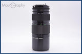 【動作保証】 キヤノン Canon NEW FD 80-200mm F4 前後キャップ&amp;レンズフィルター付 同梱無料 #am8966