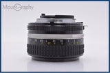 【動作保証】 ニコン Nikon NIKKOR 50mm F1.4 Ai 前後キャップ&amp;レンズフィルター付 同梱無料 #am8967