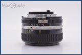 【動作保証】 ニコン Nikon NIKKOR 50mm F1.4 Ai 前後キャップ&amp;レンズフィルター付 同梱無料 #am8967