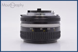 【動作保証】 ニコン Nikon NIKKOR 50mm F1.4 Ai 前後キャップ&amp;レンズフィルター付 同梱無料 #am8967