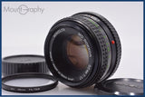 【動作保証】 ミノルタ MINOLTA MD ROKKOR 50mm F1.7 前後キャップ&amp;レンズフィルター付 同梱無料 #am8968