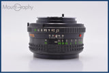 【動作保証】 ミノルタ MINOLTA MD ROKKOR 50mm F1.7 前後キャップ&amp;レンズフィルター付 同梱無料 #am8968