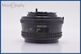 【動作保証】 ミノルタ MINOLTA MD ROKKOR 50mm F1.7 前後キャップ&amp;レンズフィルター付 同梱無料 #am8968